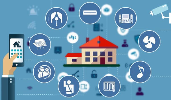 10 IOT GADGETS IN MAKING YOUR HOME SMARTER!