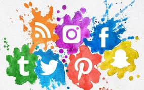 5 most popular social networking sites