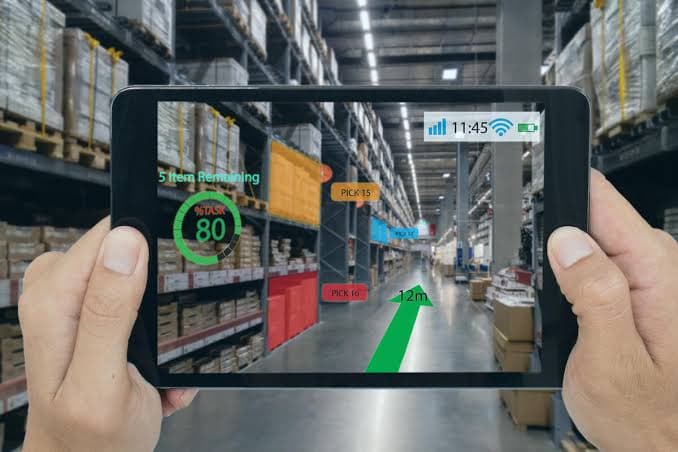 7 Importance of Augmented Reality(AR)