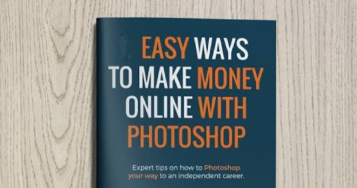 Adobe Photoshop: Easy to learn+Relishable job+ Makes money