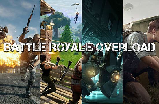 Best battle royale games to play
