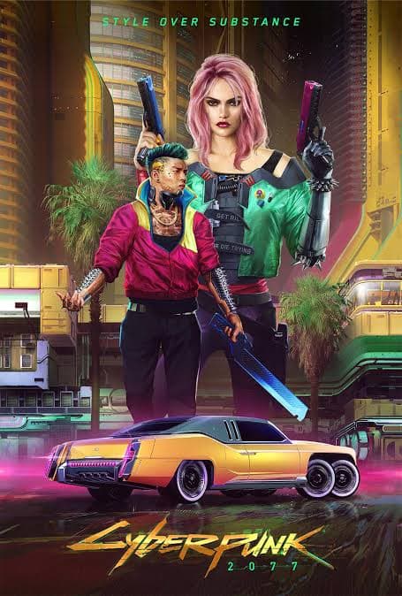 Cyberpunk 2077 and the deal with it