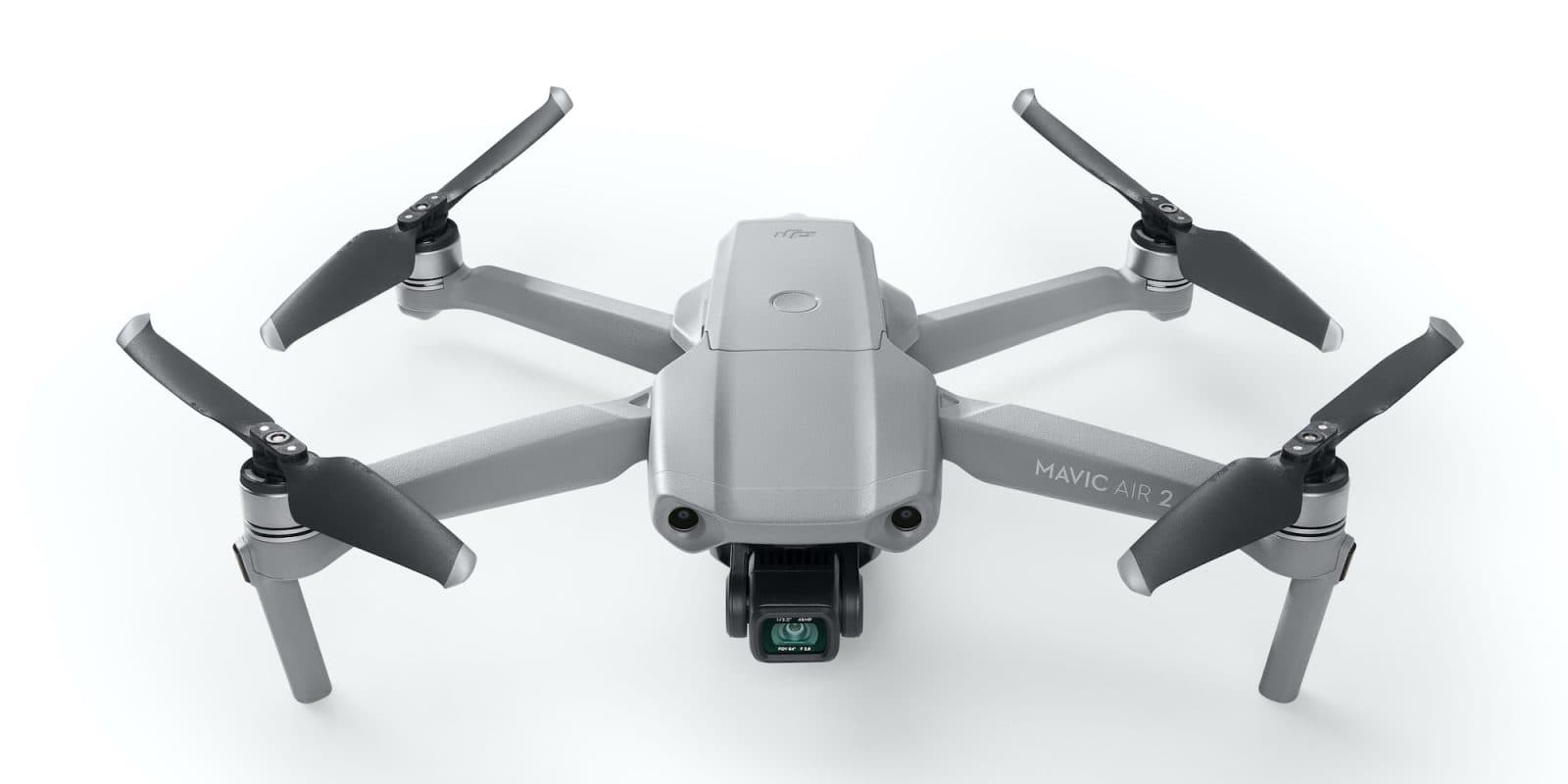 DJI's Latest Mavic Air 2 Comes With An Improved Camera