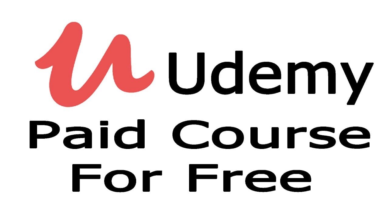 Download udemy paid courses for free 2020.