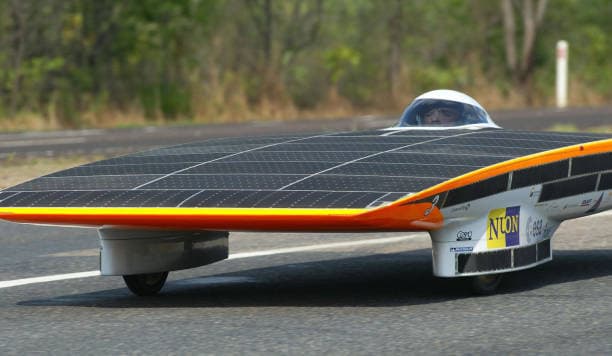 Early Bird offer to ‘know what solar car is’