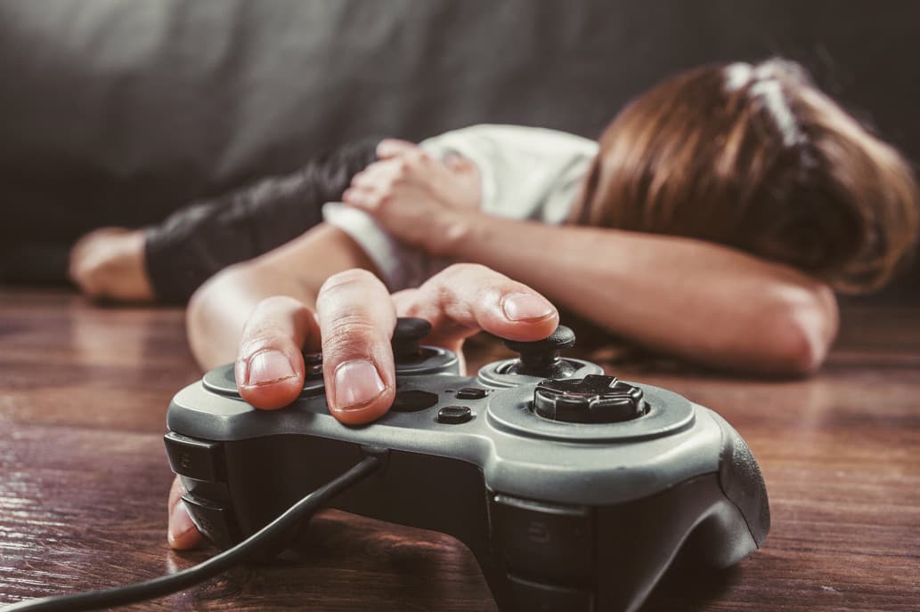 Excessive Online Gaming- A Negative Addiction