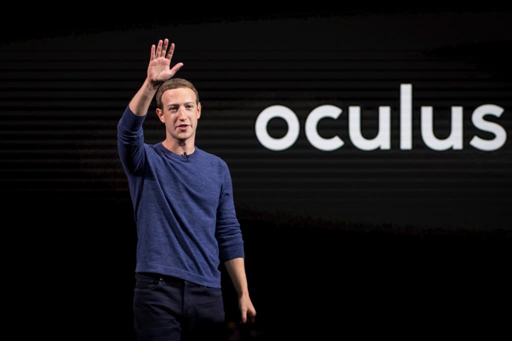 Facebook Cancels Oculus Connect Meetup