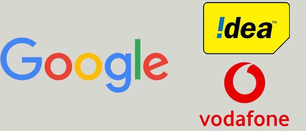 Google to take Voda Idea stake?