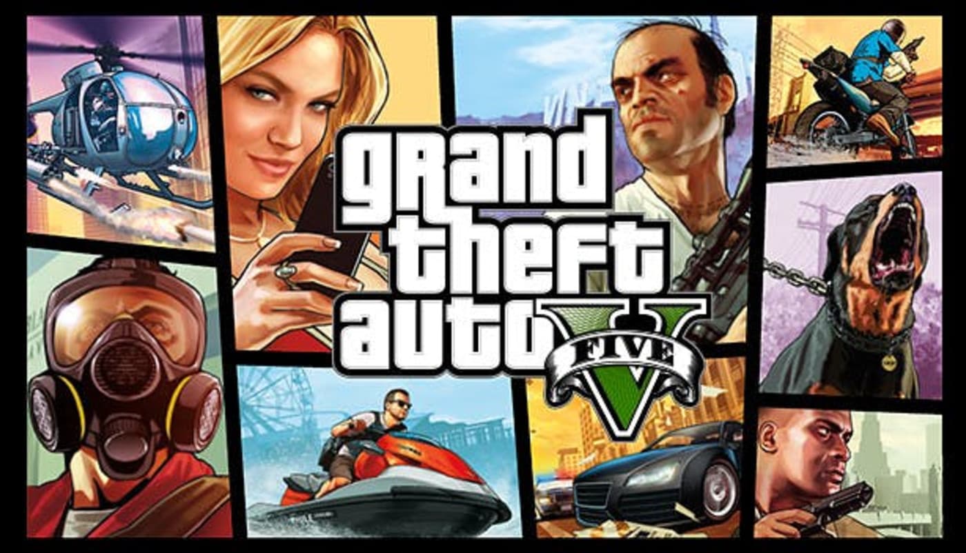 GTA 5 is free on Epic Store - how to get it