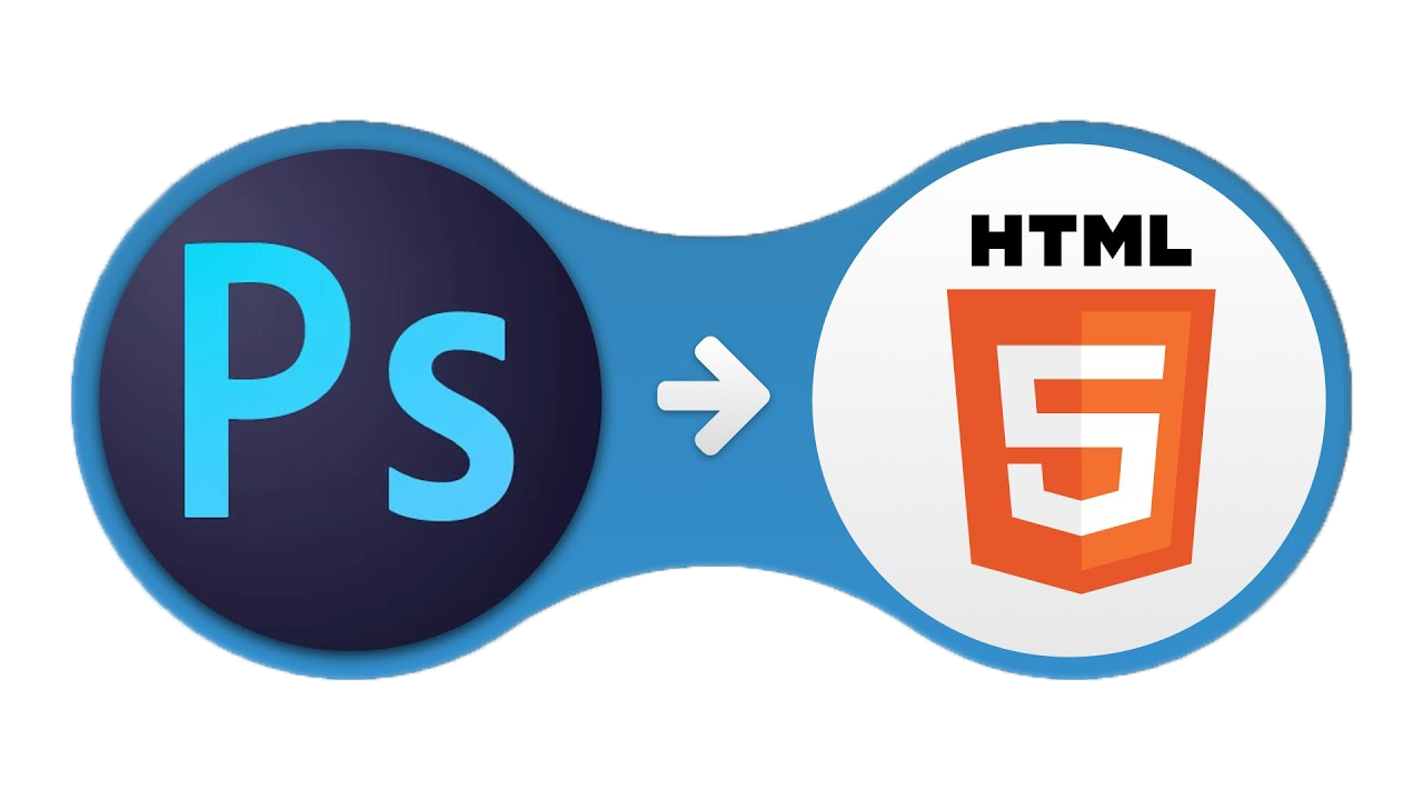 How To Convert a Photoshop Design into HTML and CSS