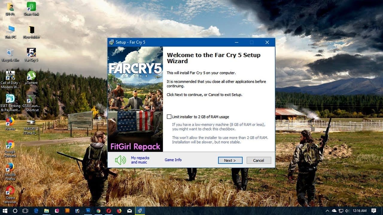 How to Download Cracked games and install them without errors