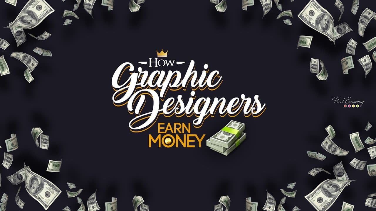 How To Earn Money As A Designer