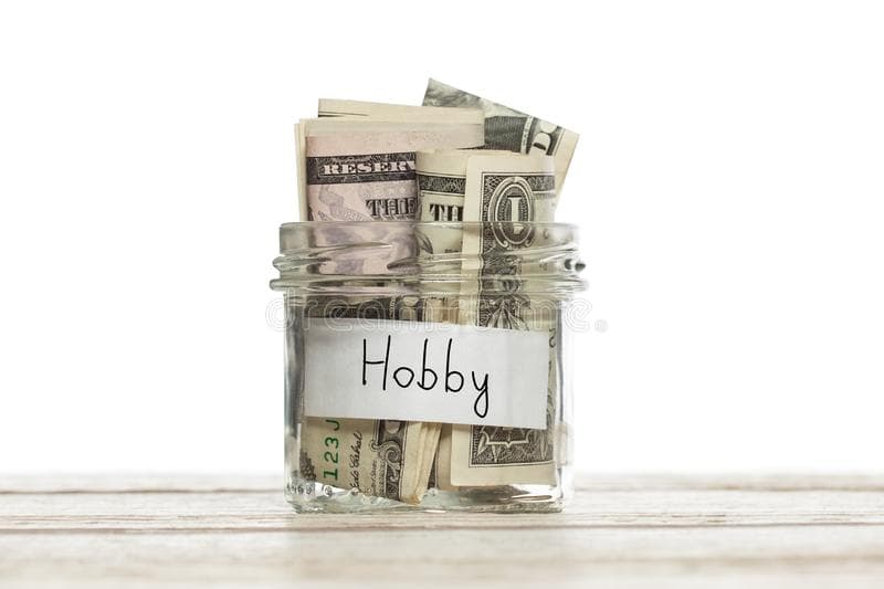 How To Make Money From Your Hobby ?
