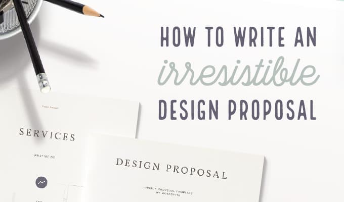 How To Send a Graphic Design Proposal
