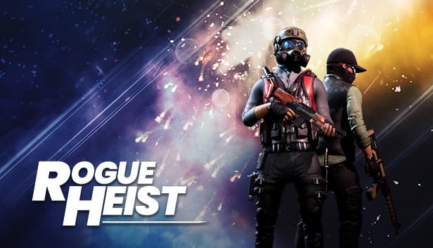 Indian PUBG alternative for low end pc 'Rouge Heist'