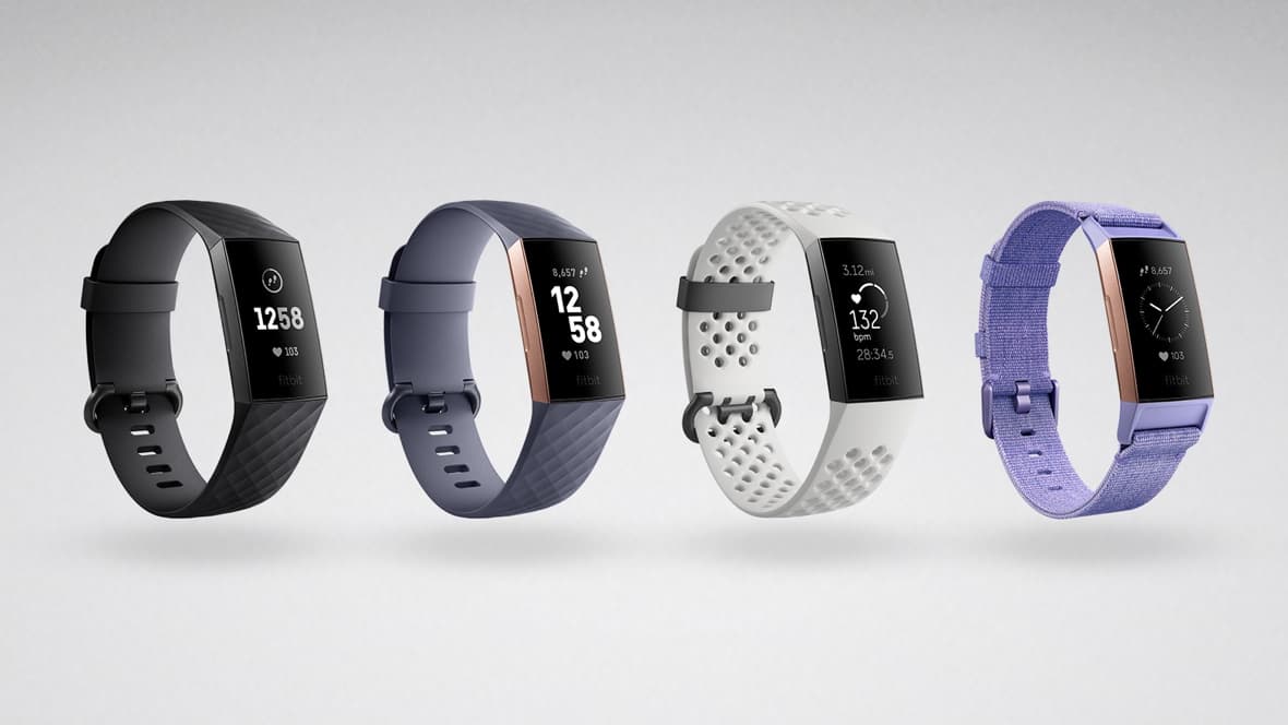 Latest Fitbit Charge 4 Leaks Reveal Integrated GPS, Spotify Integration