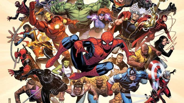 Marvel Frees Up Some Of Its Comics