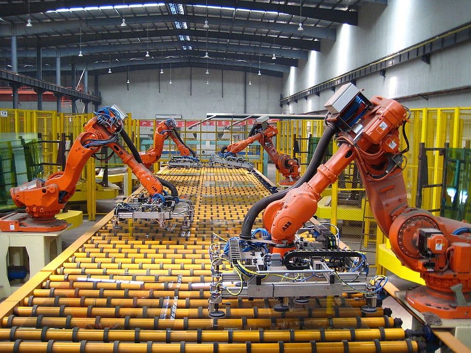 New Industrial Robots In Market