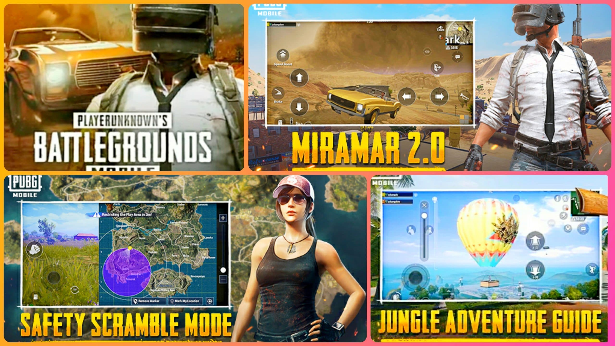 PUBG Mobile new update 0.18.0 release date and patch notes