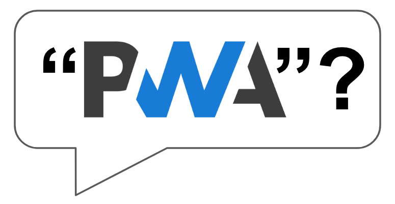 PWA is already the future of web (native) apps ?