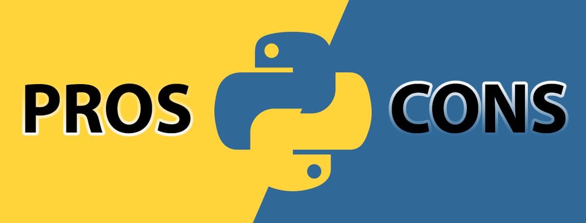 Python for Web Development: Pros and Cons