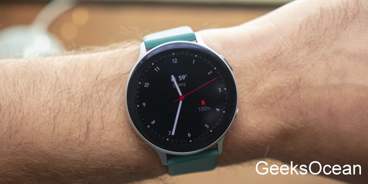 Samsung Galaxy Watch 3 leaked specifications, ECG Sensor and release date.