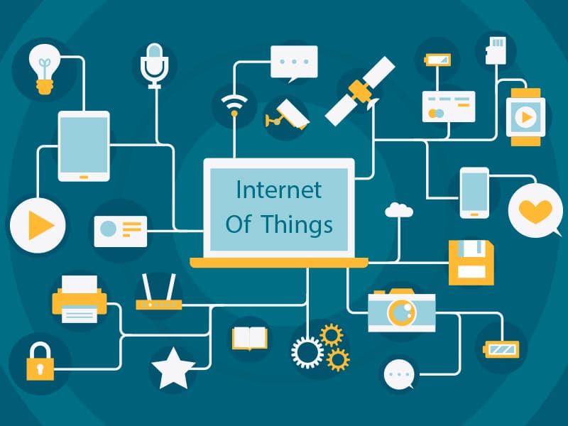 Security framework for internet of things.