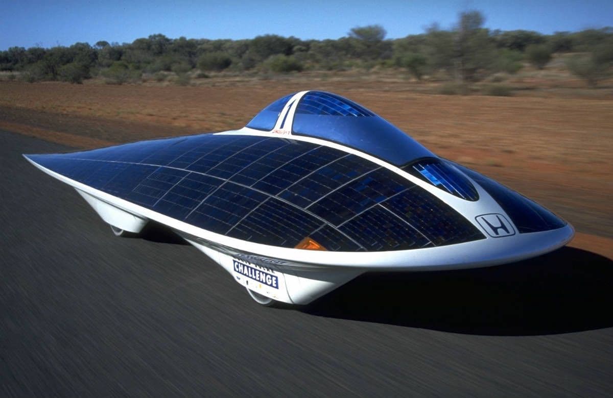 Solar Cars: The Future Sensation
