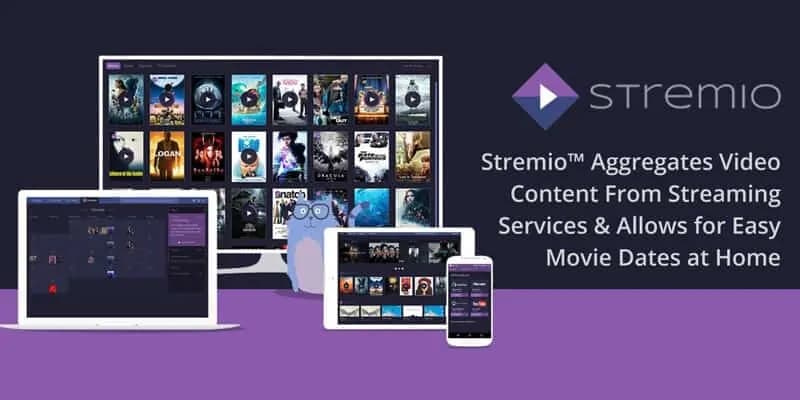 Stream latest Web series and movies for free using Stremio