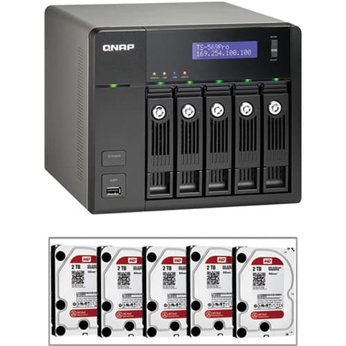 The Best Network Attached Storage Backups in 2020