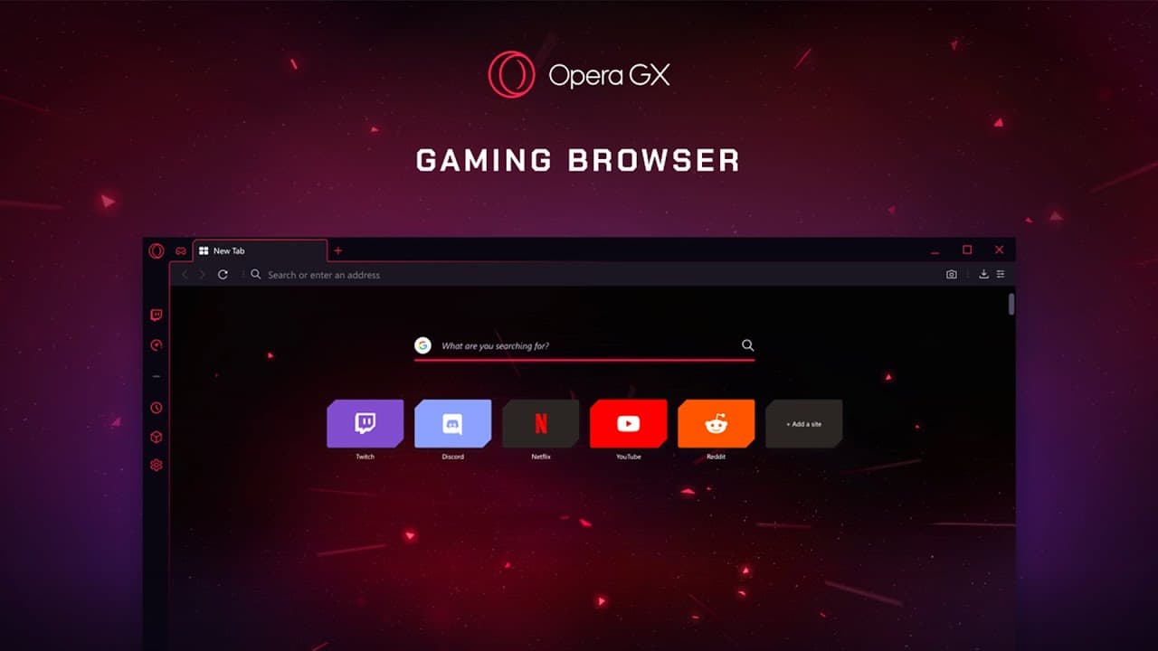 The Browser You Must Try : Opera GX Review