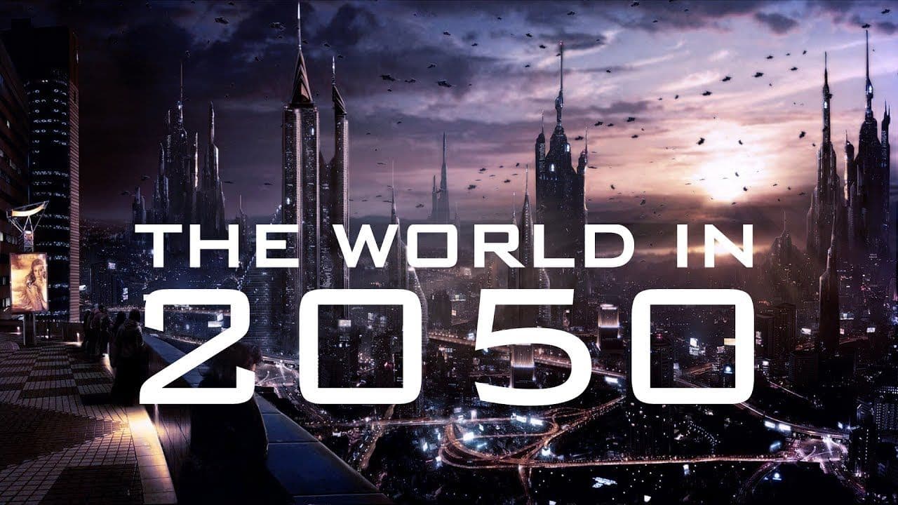 The World In 2050