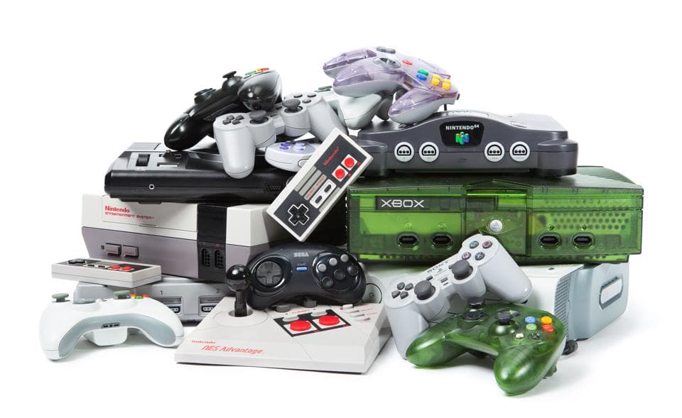Top 5 features of gaming consoles