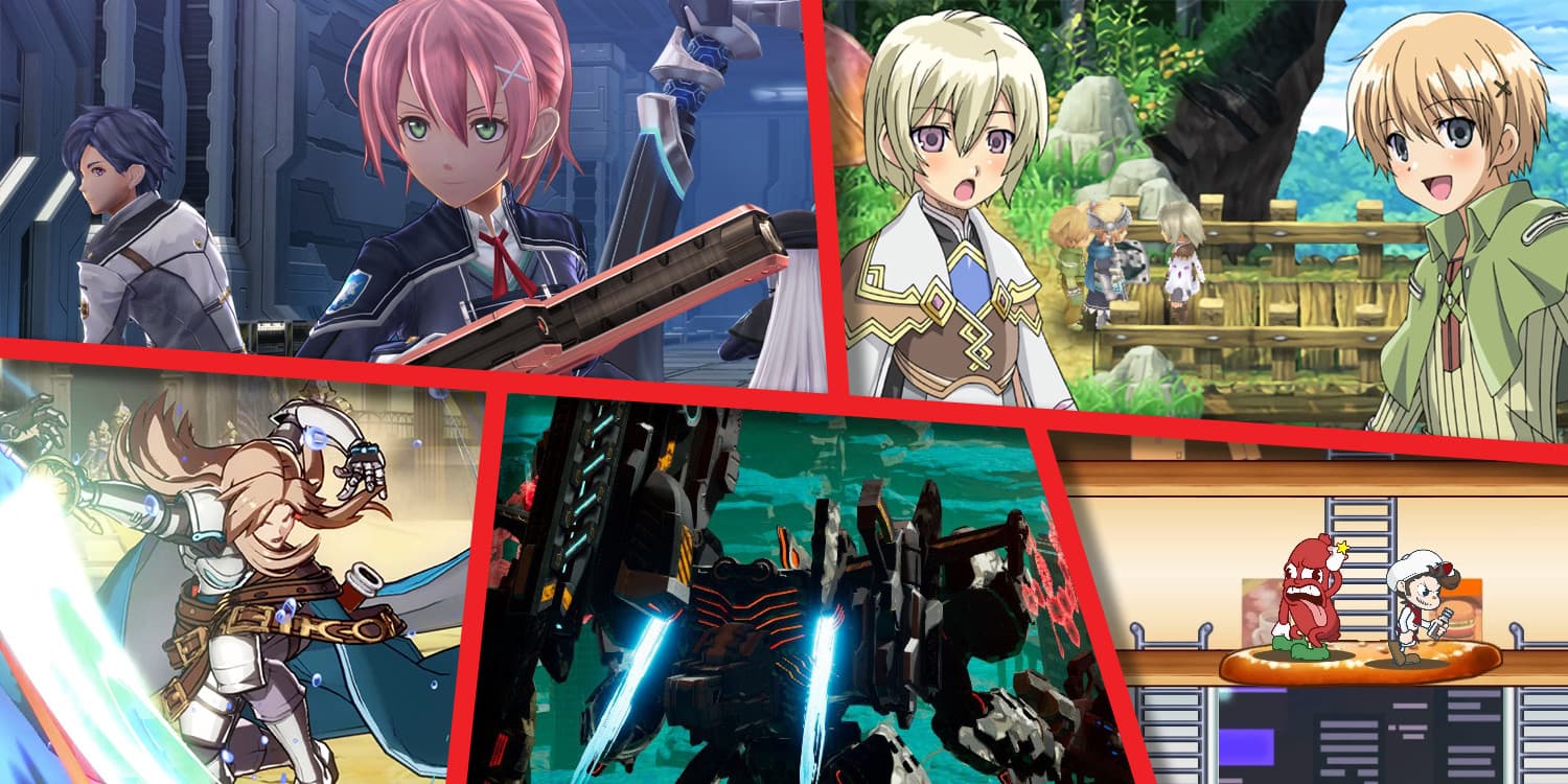 Top upcoming most awaited Japanese games to be released.
