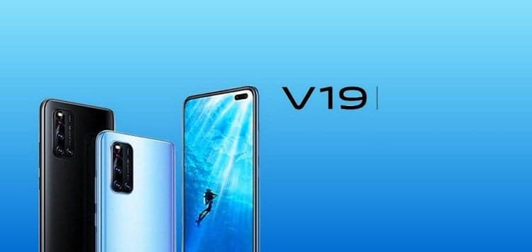 Vivo officially unveil Vivo V19 in India