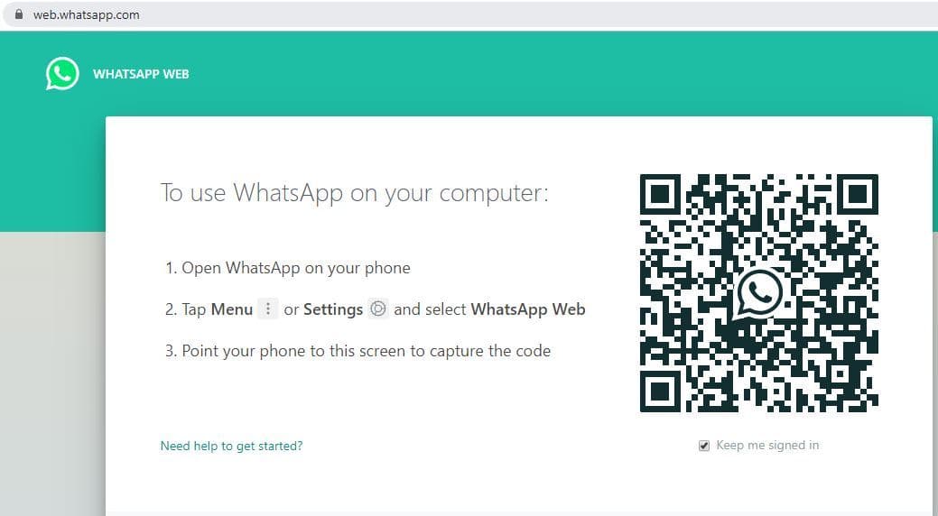 Whatsapp Web everything you should know
