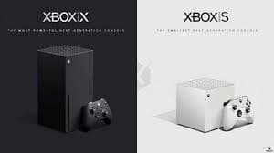 Xbox  Series X  the new generation  gaming console