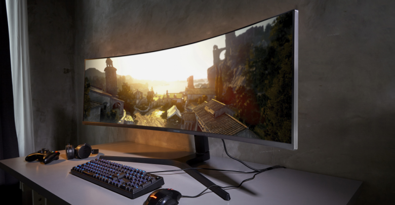 Xiaomi Introduces a New Gaming Monitor
