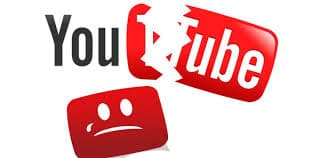YouTube is Down!!!
